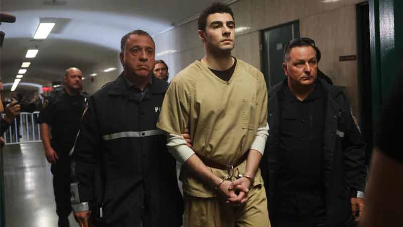 NY Judge Tosses Terrorism Charges Against Luigi Mangione, Murder Count Stands; Democrats Cheer In Streets