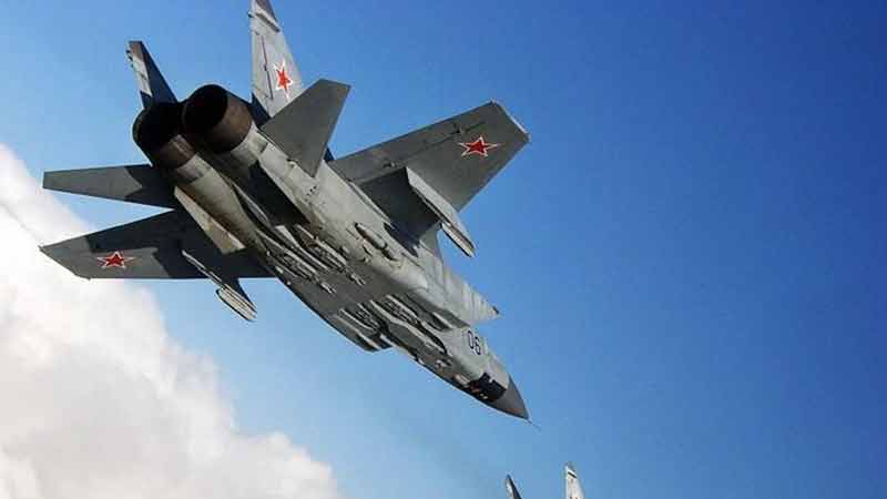 Several Russian Jets Breach Airspace Of NATO-Member Estonia