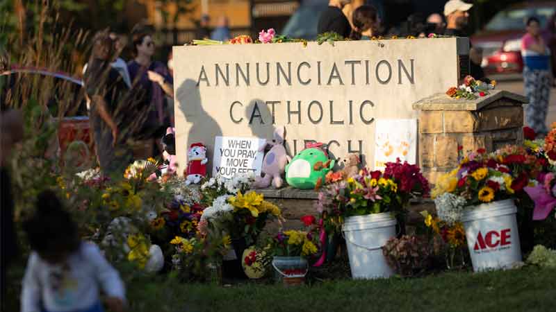 Fox News Exploits MN Church Massacre to Push AI ‘Early Intervention’ Crime Suppression