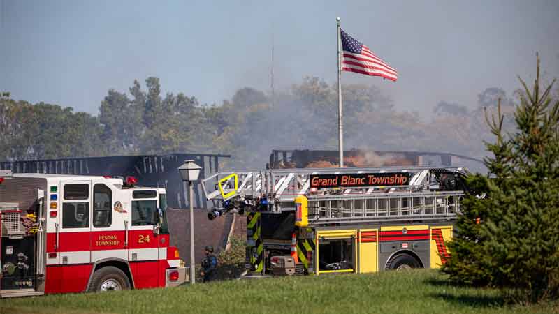 Sunday LIVE: At Least 2 Dead, 8 Wounded In Michigan Church Shooting, Suspect Identified As 40-Year-Old US Marine Veteran! Tune In For Breaking Coverage!