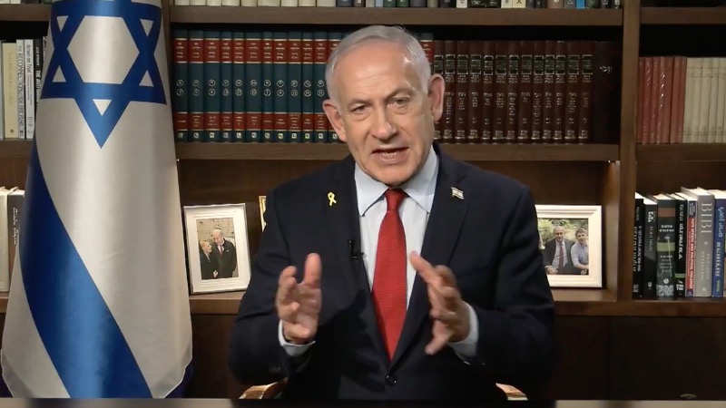 Netanyahu Confirms Israel Didn’t Kill Charlie Kirk, Again