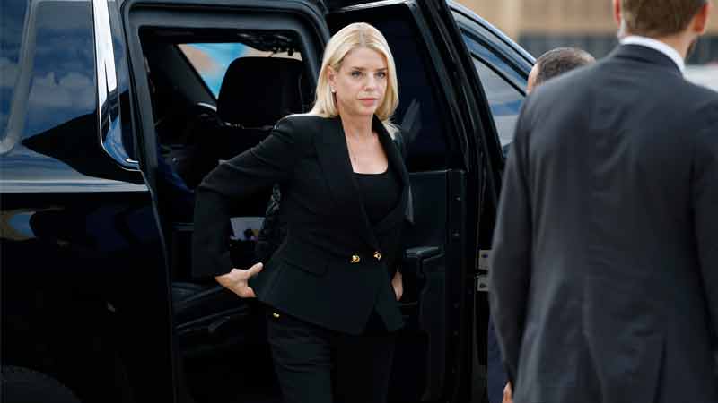 AG Bondi Declares War on ‘Hate Speech’ Post-Charlie Kirk Assassination