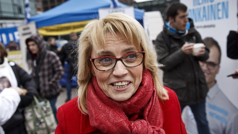 US Condemns Prosecution Of Finnish Lawmaker Over Bible Verse Tweet
