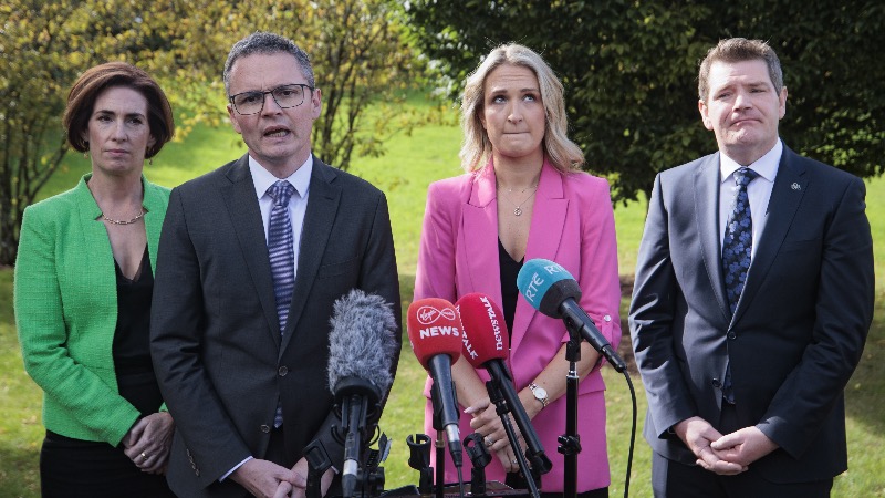 Ireland’s Communications Minister Stands By “Disinformation” Plan, Citing Need To Tackle Online “Gossip”