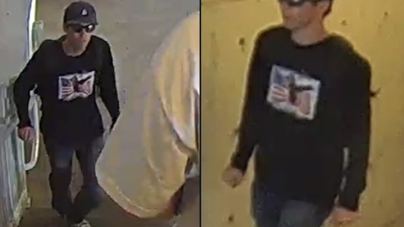 FBI Looking For Person Of Interest In Charlie Kirk Shooting
