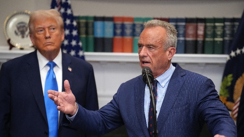 RFK Jr. Says US Rejects WHO Declaration Due To Pro-Abortion Language, ‘Radical Gender Ideology’