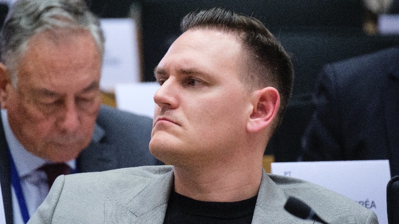 After Killing Of Young Ukrainian Woman By Black Male In US, AfD MEP States That Blacks Account For 56% Of Murders And “White Lives Matter”