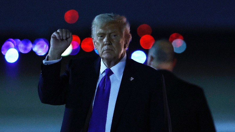 Trump Pushes Back On Democrats Radical Ultimatum In Government Shutdown Battle
