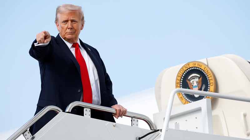 Friday LIVE: Trump Announces Charlie Kirk’s Killer Now In Custody! Tune In For Breaking Updates!