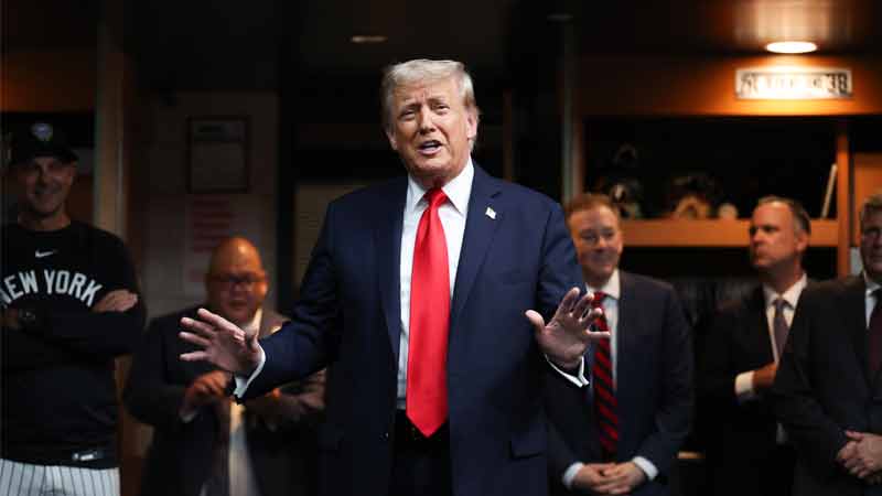 “Looking Into Soros. Looks Like RICO”: Trump Puts Crosshairs On Radical Leftist NGOs