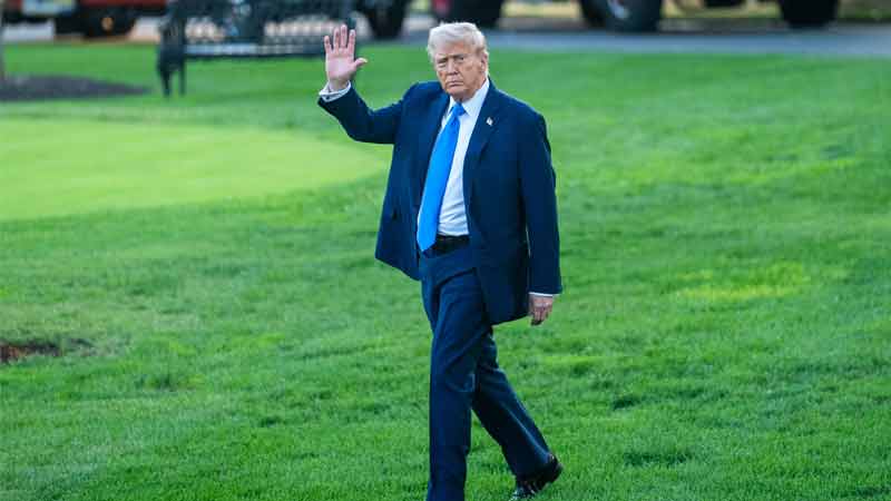 Trump Authorizes ‘Full Force’ In Portland As Bondi Deploys Anti-Antifa Nationwide