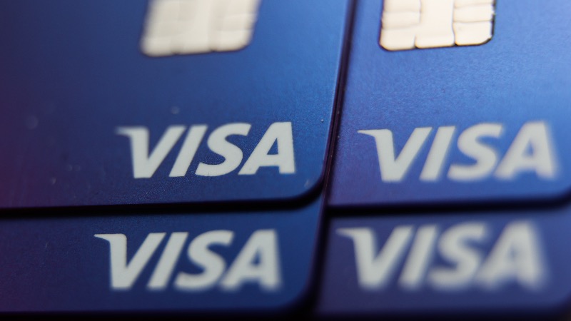 Visa Enters The Digital ID Race