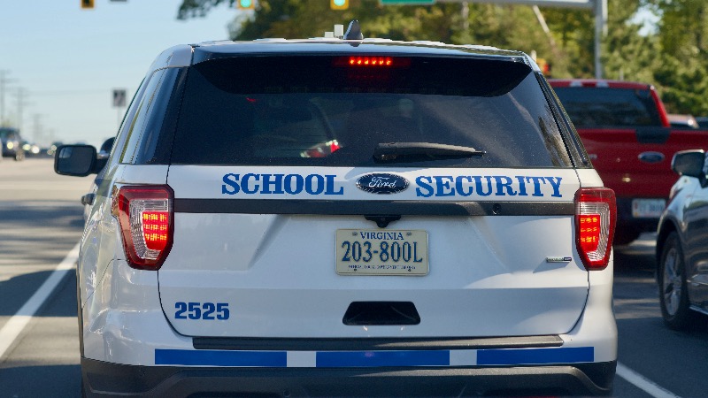 2 Former Teachers Charged With 40+ Counts Of Child Sex Abuse In Virginia