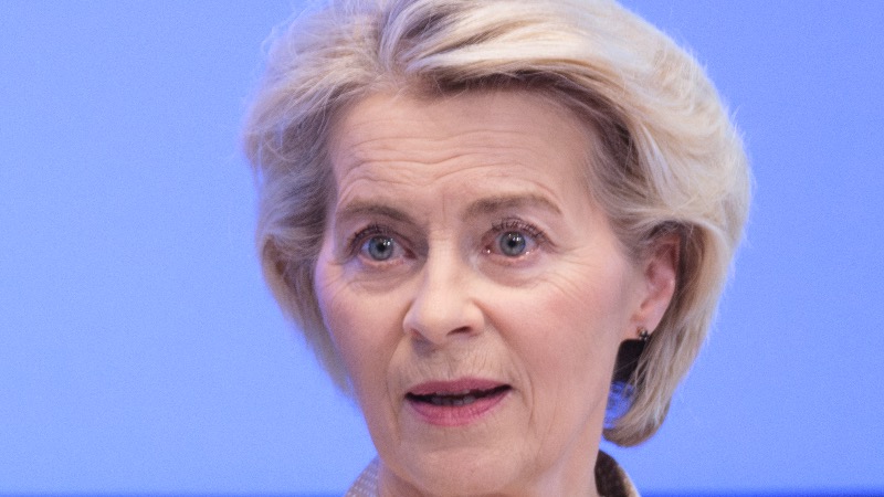 October: Two No-Confidence Motions For Von Der Leyen