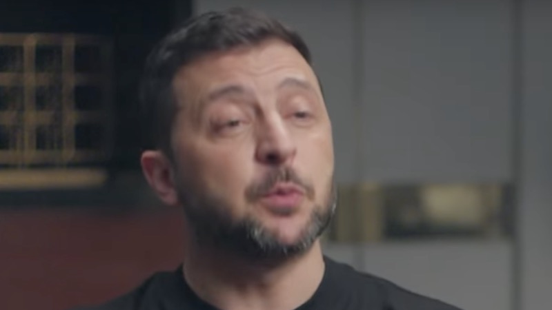 Zelensky Flip-Flops, Will NOT Cede Territory To Russia
