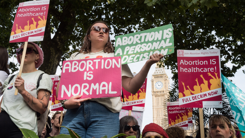 Number of US Abortions Rises Post-Dobbs