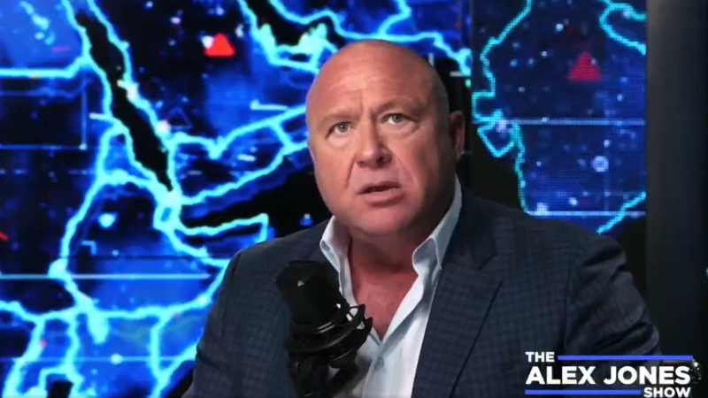 The Democrats Are PISSED That Alex Jones & Infowars Are Still On The Air!