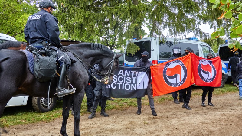Antifa Designated ‘Domestic Terror Group’ As White House Declares War On Radical Leftist Groups