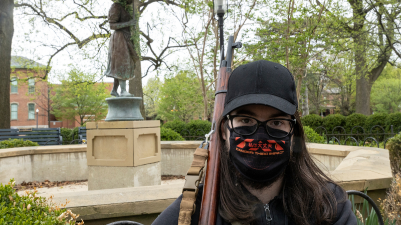 “Planning War Against Fascists” – Socialist Rifle Association Boasts 10,000 Members