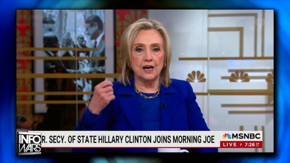 Hillary Clinton Criticizes Republicans Amid Calls to End Demonization
