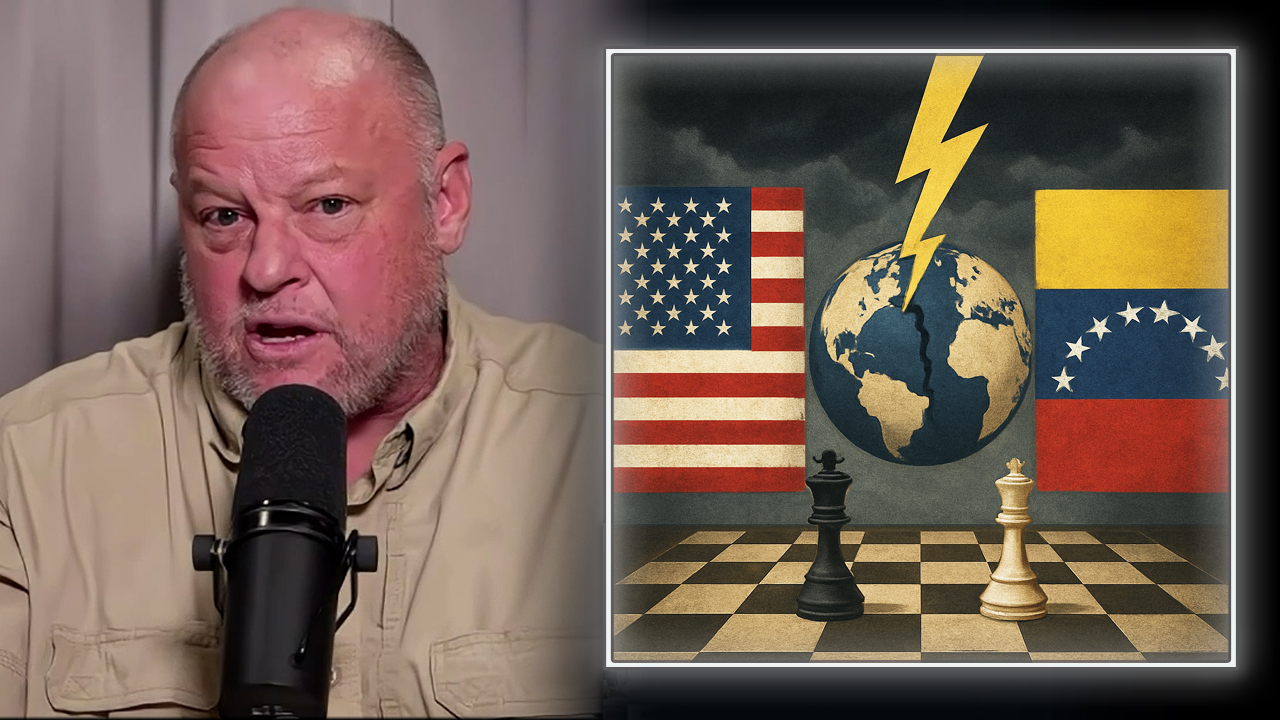 EXCLUSIVE: The US Is Already In A Proxy / Hybrid War With Venezuela & Is Going Into A Hot World War With Their Allies, Warns Former Green Beret & Geopolitical Expert Michael Yon