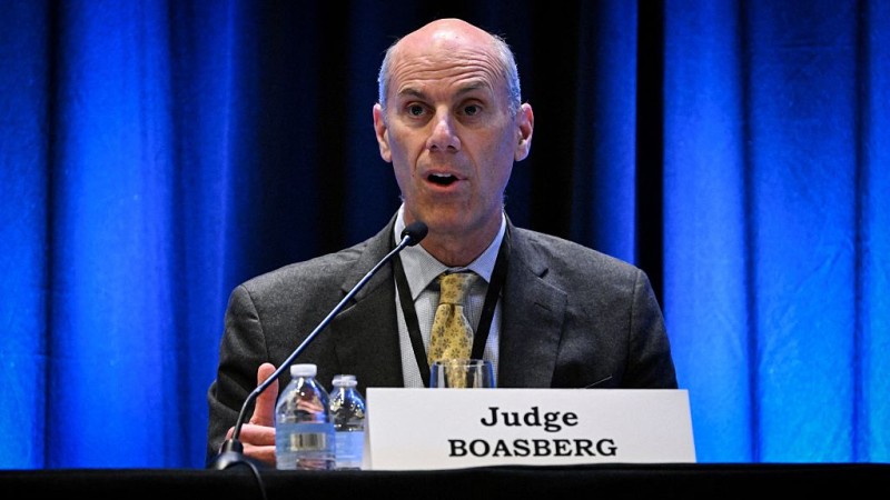 Obama Judge Boasberg Releases Woman Jailed For Repeatedly Threatening To Murder President Trump