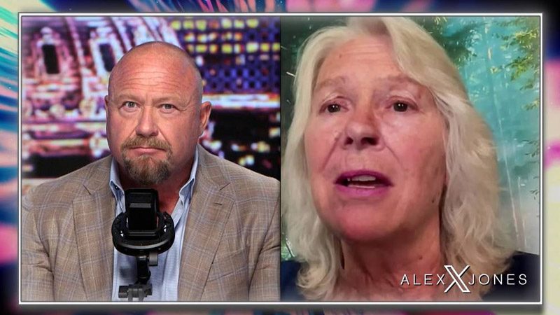 Confirmed CIA MK-Ultra Sex Slave Cathy O’Brien Drops Massive Jeffrey Epstein Cover-Up Intel!