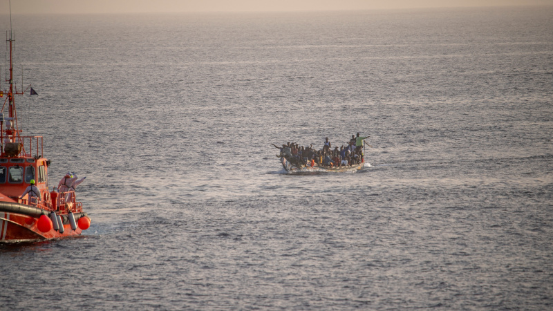 72 Africans Murdered, Thrown Overboard by Fellow Boat Migrants Bound for Spanish Islands