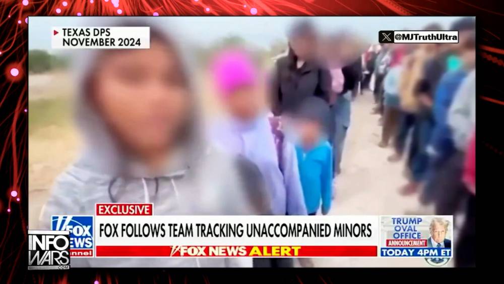 HHS Locates Over 22K Of The Migrant Children Lost Under The Biden Administration / Given To Hundreds Of Unvetted Sponsors