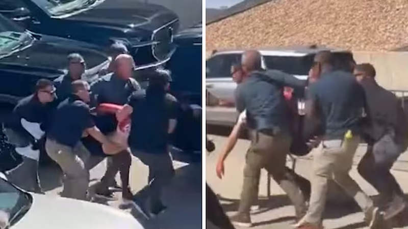 WATCH: Charlie Kirk’s Spiritual Mentor Describes Rushing Him to Hospital Following Assassination, Final Moments