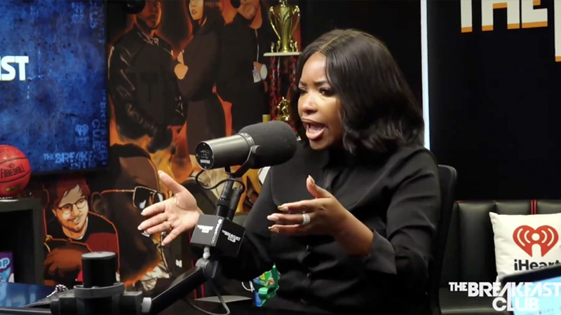 Watch: Jasmine Crockett Claims Democrats Have Never Invoked Violence — Internet Buries Her With Receipts
