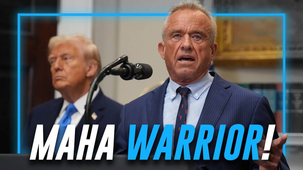 HHS & CDC In Open Rebellion Against RFK Jr. After Trump’s Historic Autism Press Conference That Attacked Big Pharma’s Precious Vaccines / Tylenol!