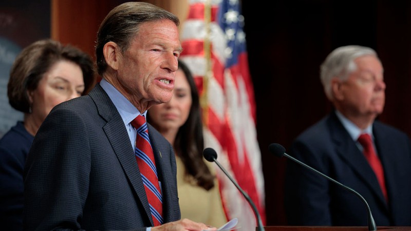 ANOTHER Top Democrat Vows To Weaponize Government Against Trump Loyalists If The Left Regains Power