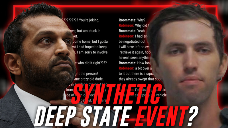 EXCLUSIVE ANALYSIS: Suspicious Timing Of Charlie Kirk’s Assassination Appears To Be Synthetic – Created By Our Own Deep State- Warns Top Economic Forecaster