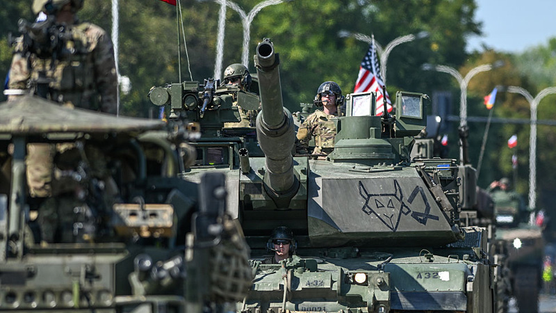 Ron Paul: Department of War?