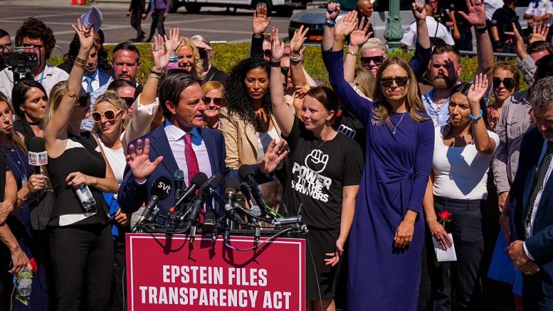 Watch Live: Epstein Saga Is NOT GOING AWAY Despite Trump Dismissing Calls For Transparency As A “Democrat Hoax”