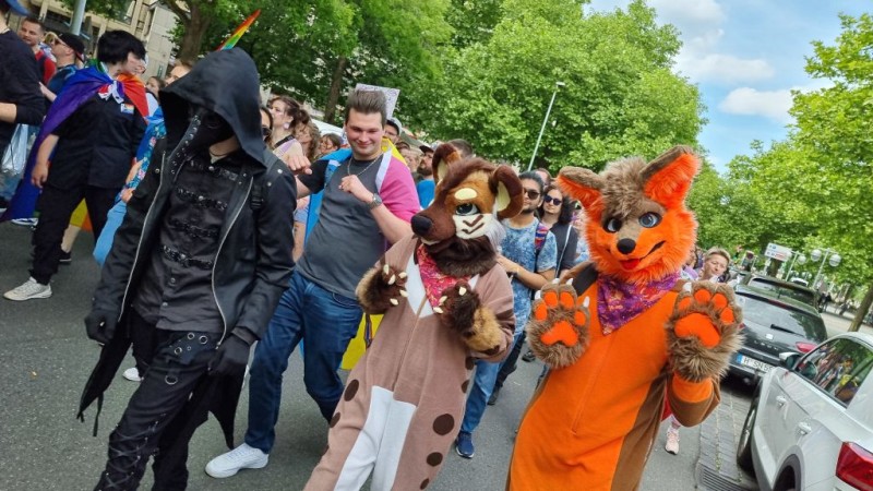 Report: Alleged Kirk Killer Tyler Robinson Watched Cartoon Beastiality, Followed Artists Known For Drawing Pedo Furry Porn