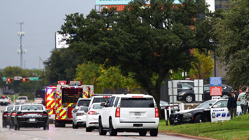 DHS Sec Noem Condemns Far Left Following ICE Facility Shooting: ‘Violence and Dehumanization of Agents Must Stop’