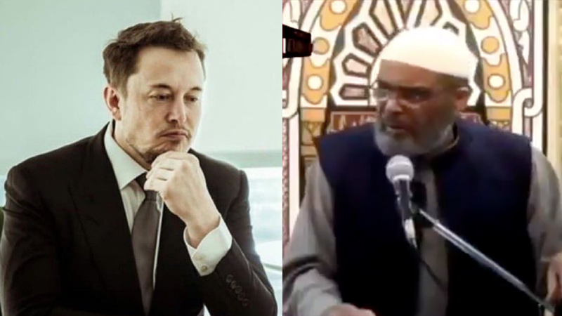 ‘Kick Him Out of the Country’: Elon Musk Urges Removal of Boston Imam Who Declared ‘Without Islam, America Will Meet Its Demise’