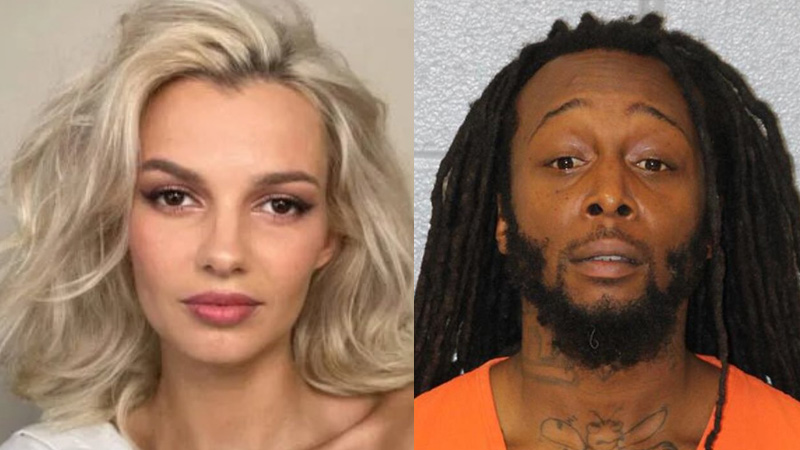 X Users Blast COMPLETE MEDIA BLACKOUT on Brutal Murder of Ukrainian Refugee by Homeless Career Criminal