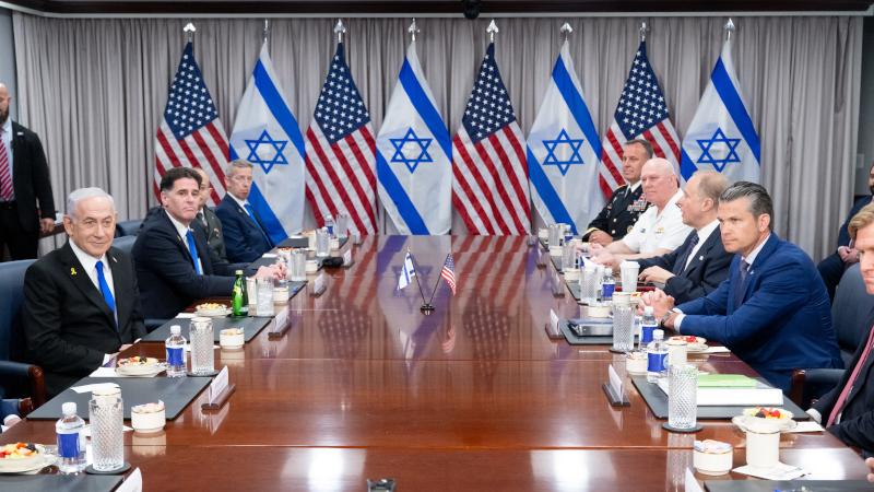 White House Pushes Congress to Approve  Billion Weapons Sale to Israel