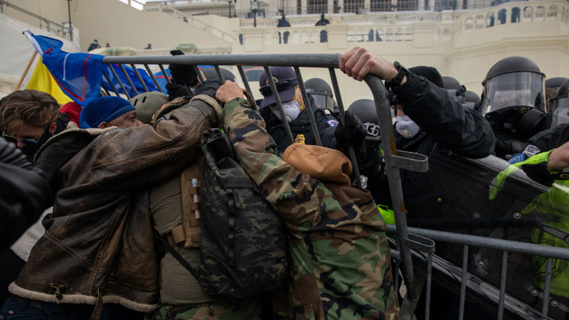 Ron Paul: The Real Jan. 6th Coup