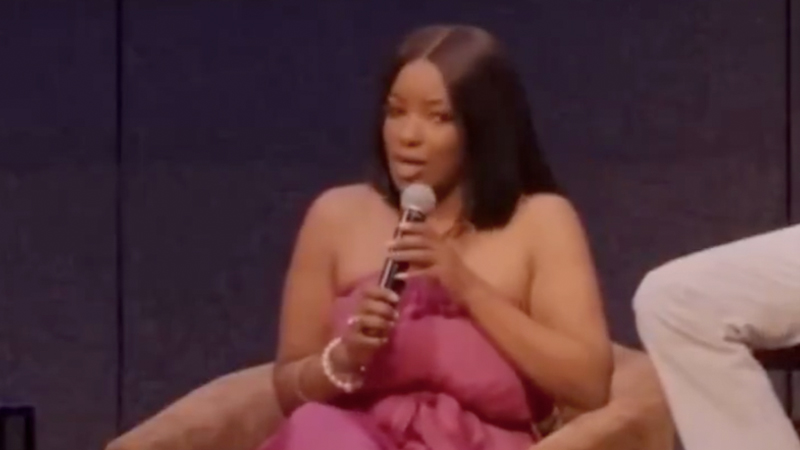 WATCH: Jive Turkey Jasmine Crockett Drops ‘Ghetto Accent 2.0’