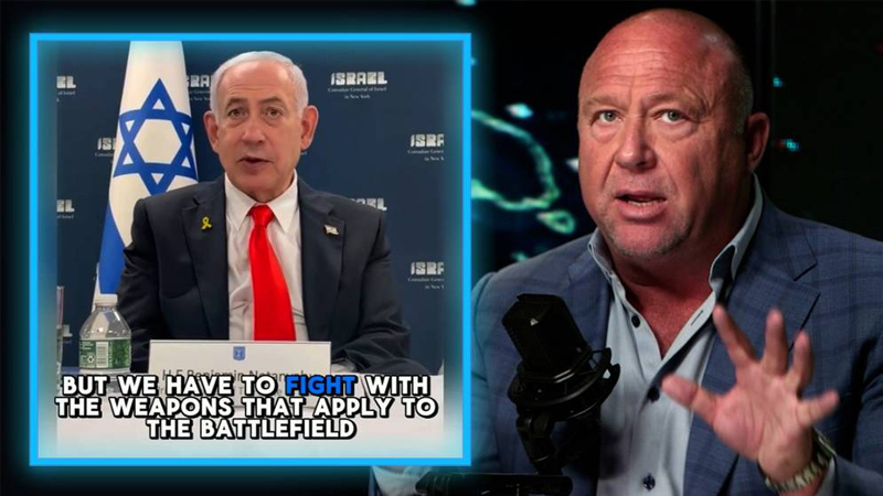 VIDEO: America SHOCKED After Benjamin Netanyahu Publicly Declares War On The 1st Amendment!