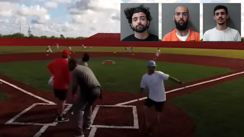 Three Muslim Men Arrested for Shooting Youth Baseball Coach During Pregame Prayer in Texas