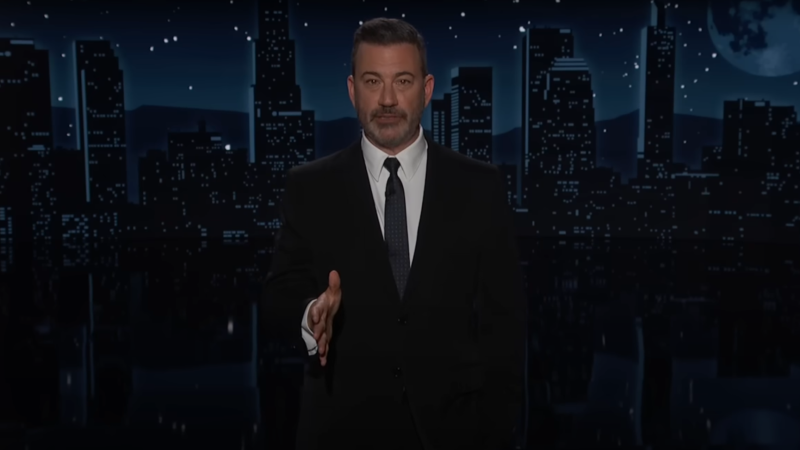 Jimmy Kimmel Was Taken Off Air For What He WAS GOING TO SAY, Not For Lying That Charlie Kirk’s Assassin Was MAGA