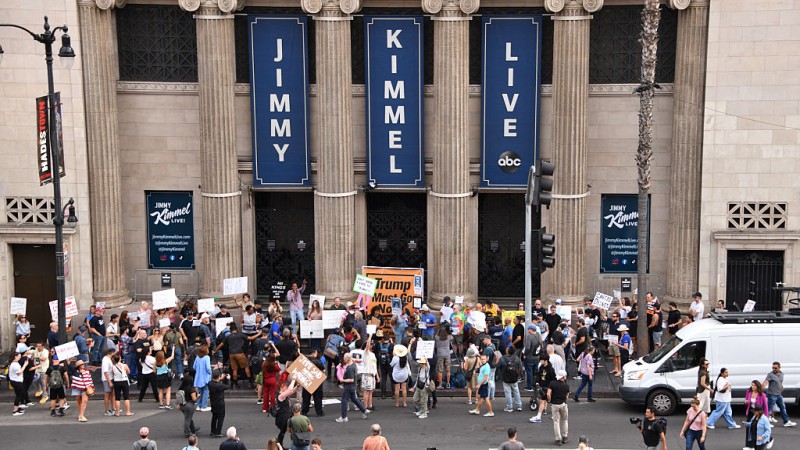 Breaking! Kimmel Returns Following Leftist Cries Of Authoritarianism By Trump Admin