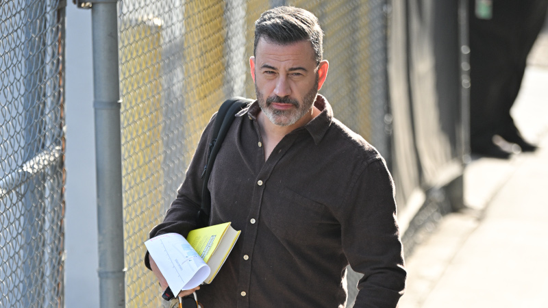 The Real Story Behind Jimmy Kimmel’s Firing