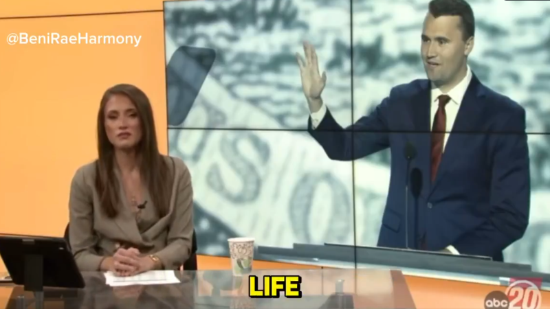 Local ABC News Anchor Resigns After Being Suspended For On-Air Charlie Kirk Tribute