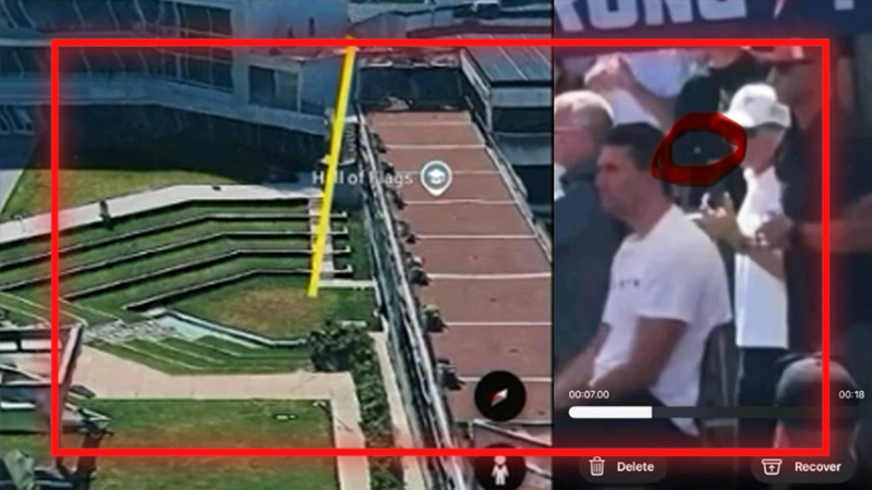 WATCH: Evidence Shows There May Have Been A Second Shooter Involved In The Assassination Of Charlie Kirk